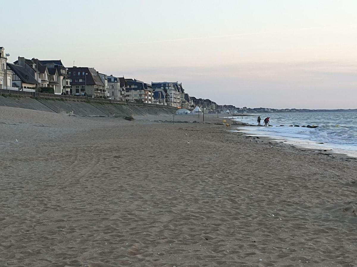 Maison 3 Chambres Cabourg Port Guillaume Dives Sur Mer Exterior photo
