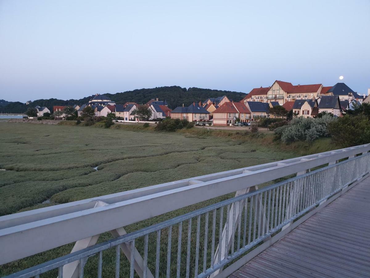 Maison 3 Chambres Cabourg Port Guillaume Dives Sur Mer Exterior photo
