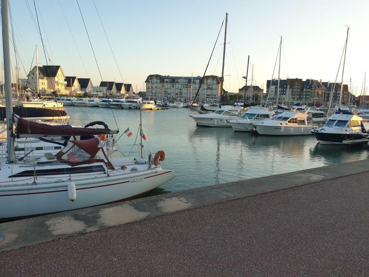 Maison 3 Chambres Cabourg Port Guillaume Dives Sur Mer Exterior photo